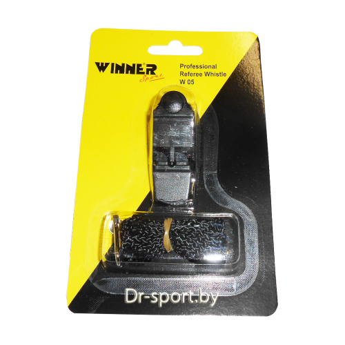 Свисток судейский  PB-106BW